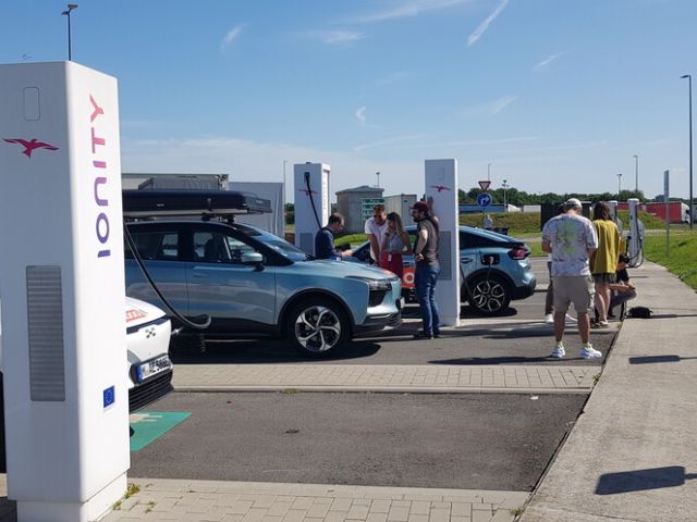 Urlaub: Wo das Laden in Europa am besten funktioniert - Bild 1