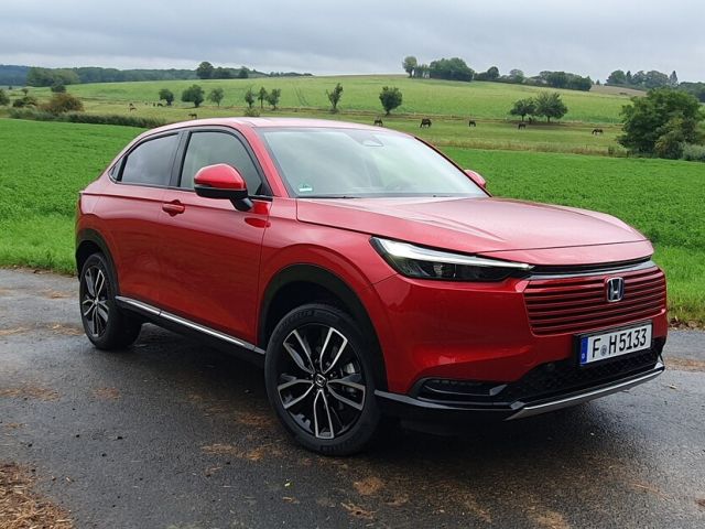 Honda frischt seine Hybride auf - Bild 1