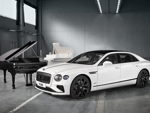 Partnerschaft in Schwarz und Weiß - Bild 1