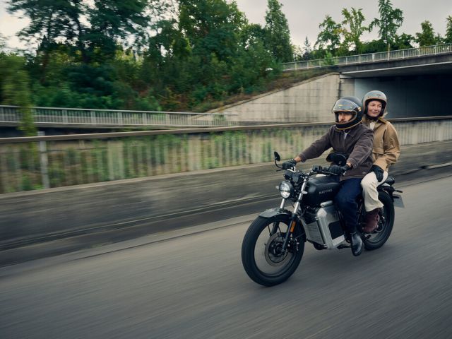 Maeving RM2: Aus eins mach zwei - Bild 1