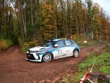 Einer von über 100 Lancia Ypsilon Rally4 HF ging ins Saarland - Bild 2