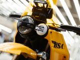 EICMA 2025: Die BSA Bantam sucht das Abenteuer - Bild 4