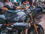 Bagger World Cup: Harley-Davidson läuft sich warm - Bild 4