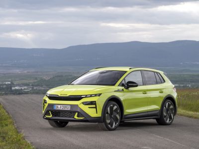 Skoda Elroq ist „German Car of the Year“