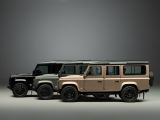 Der Classic Defender V8 kann im Octa-Dress bestellt werden - Bild 12