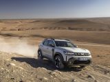 Fahrbericht Dacia Duster Hybrid-G 150 4x4: Einmalige Kombination - Bild 56