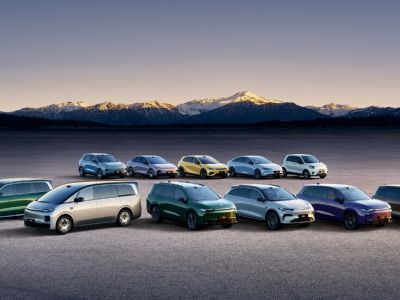 Leapmotor verdoppelt den Absatz