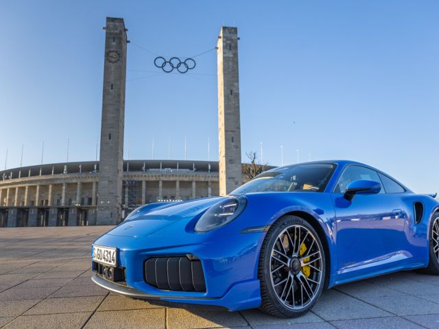 Fahrbericht Porsche 911 Turbo S: Der Elfer in Perfektion - Bild 1