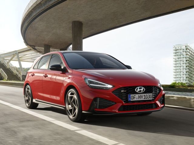 Hyundai strukturiert den i30 neu  - Bild 1