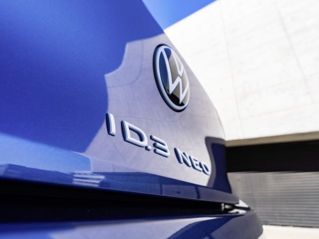 Der VW ID 3 wird zum ID 3 Neo - Bild 1