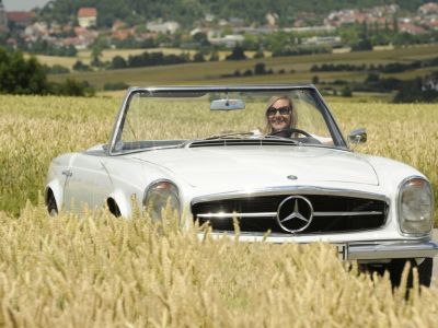 Sicher mit dem Oldtimer in die neue Saison