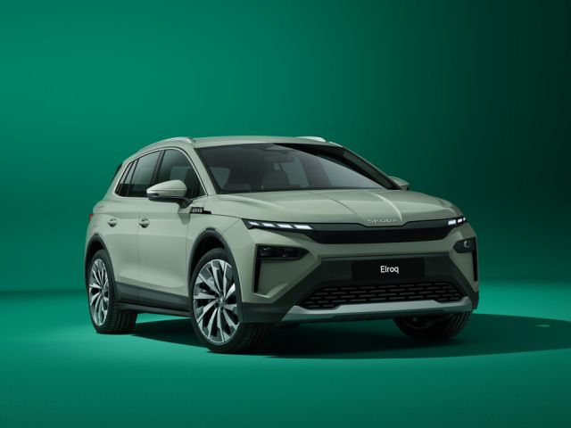 Skoda bringt günstigeres E-SUV-Duo zurück - Bild 1