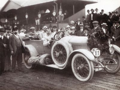 125 Jahre Motorsport bei Skoda (2): Der Laurin 