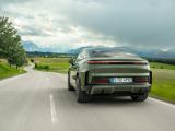 Fahrbericht Porsche Cayenne Turbo Coupé Electric: …und die Physik macht kurz Pause - Bild 7