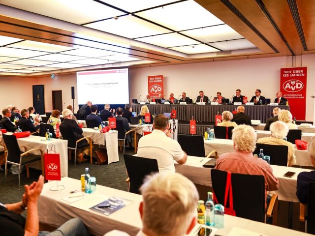 Der AvD rüstet sich für die Zukunft - Bild 1