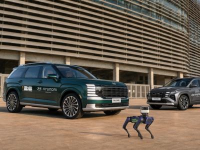 Hyundai setzt bei der WM erstmals Roboter ein