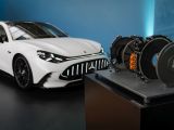 Der V8 unter den E-Maschinen: Mercedes startet Produktion des Axialflussmotors - Bild 3