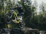 Triumph bringt Elektro-Offroad-Bikes für Kinder und Jugendliche  - Bild 29