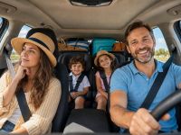 Ratgeber: Damit der Urlaub schon während der Fahrt beginnt...