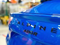 Alpine beendet die Produktion des aktuellen A110