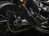 Custom ab Werk: Triumph Speed Twin 1200 TFC - Bild 11