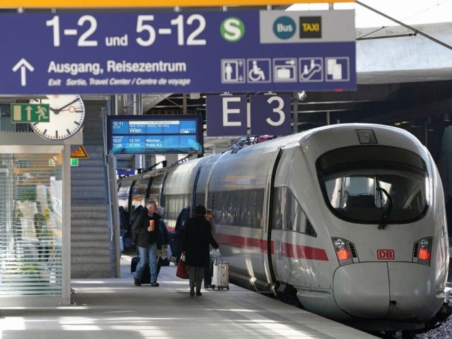 Alkoholverbot in allen Bahnhöfen - Bild 1