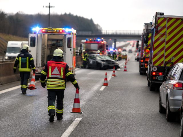 Lebensretter im Risiko: Warum auch Helfer mehr Schutz brauchen - Bild 1