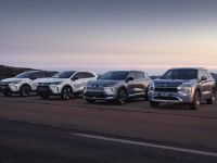 Ehrenamtliche sparen bei Mitsubishi