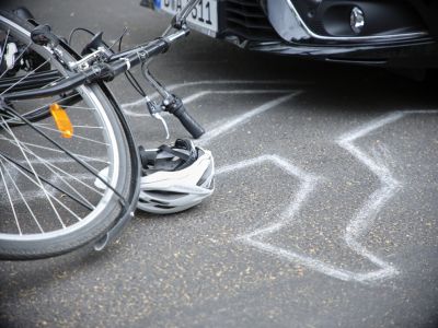 Alle 18 Minuten wurde ein Kind im Straßenverkehr verletzt oder getötet