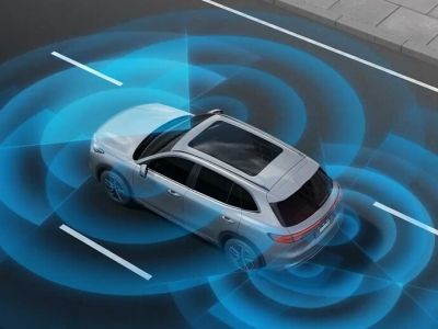 Geely übermittelt Daten an DFRS