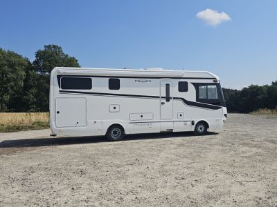 Caravan-Salon 2026: Neue Luxusmobile von Phoenix