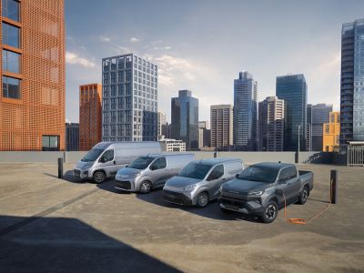 One-Stop-Shopping für den Fuhrpark: Toyota lädt zum Mobilitäts-Erlebnis ein