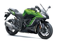 Sporttourer-Update: Kawasaki schickt die Ninja 1100SX ins Modelljahr 2027