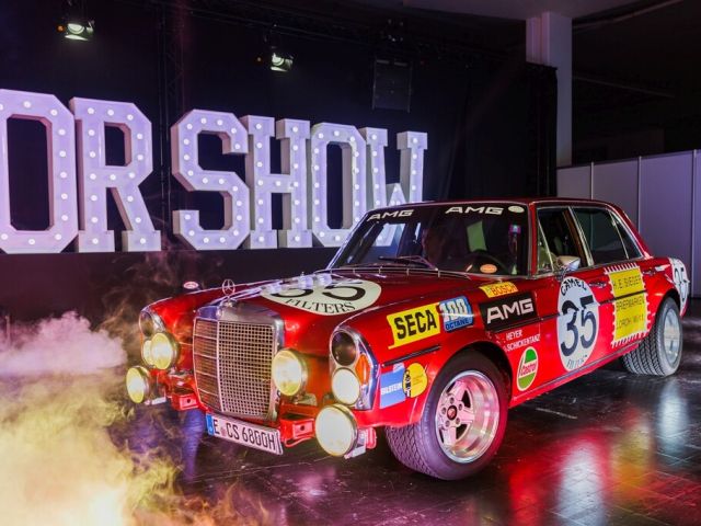 Essen feiert die Route 66, die Vespa und „The Fast 
