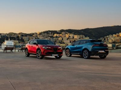 Alfa Romeo wertet alle Baureihen auf