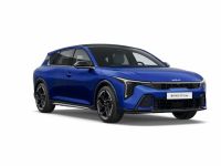 Kia K4 jetzt auch als Hybrid