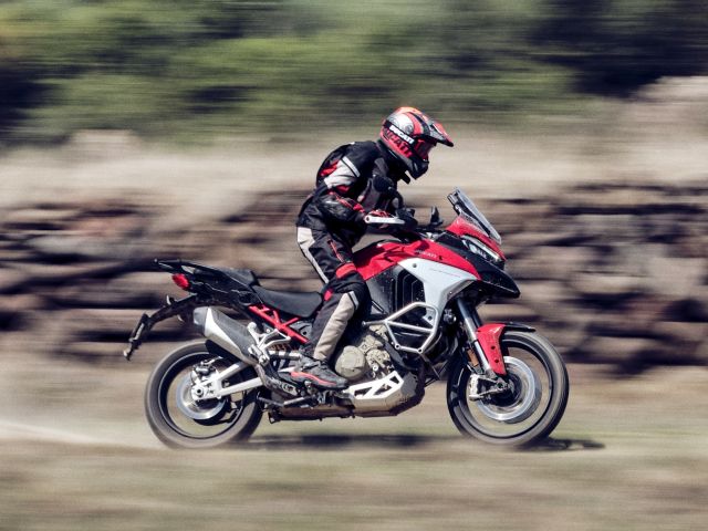 Ducati mit Absatzrekord - Bild 1