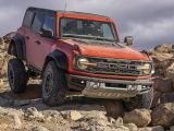 Ford Bronco Raptor: Rennpferd fürs Gelände - Bild 3