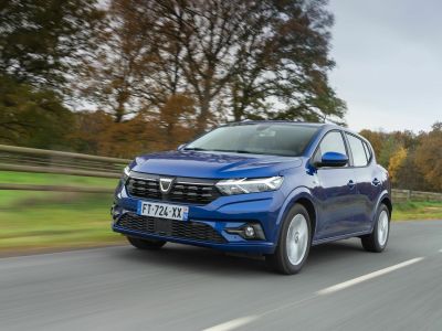 Praxistest Dacia Sandero TCe 100 Eco-G: Doppelt günstig