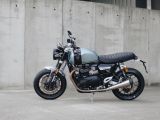 Triumph bringt eine Breitling-Edition der Speed Twin  - Bild 3