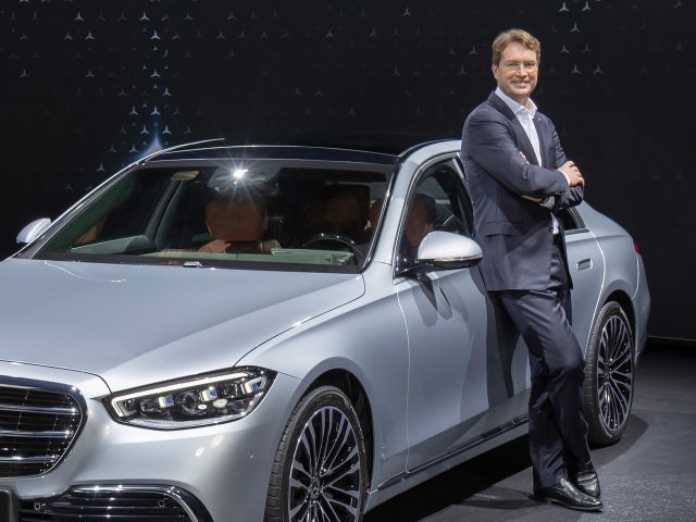 Mercedes-Benz meldet Rekordgewinn - Bild 1