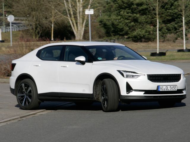 Praxistest Polestar 2: Ein Schwede aus China - Bild 1