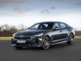 Praxistest Kia Stinger GT: Der 270 km/h schnelle Geheimtipp - Bild 6