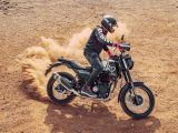 Die Royal Enfield Himalayan wird zur Scrambler - Bild 11