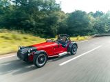 Caterham Seven 170: Weniger ist mehr - Bild 2