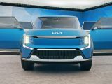 Kia EV9: Stilistisch soll sich nicht mehr viel ändern - Bild 5