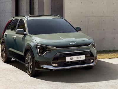Kia Niro startet ab 30.690 Euro