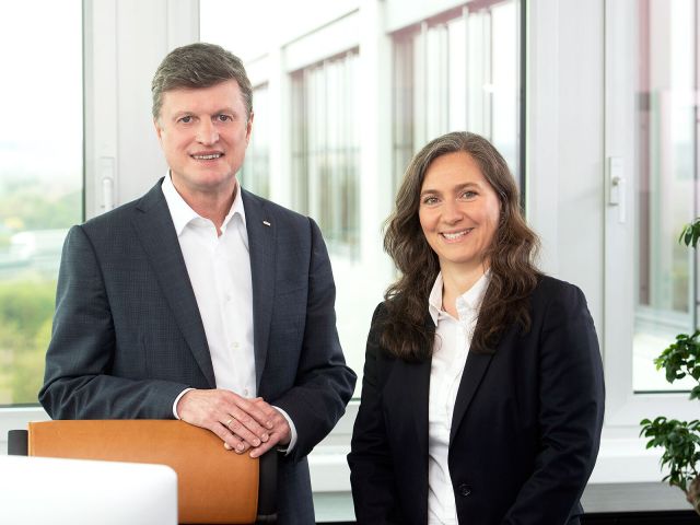 Wechsel in der GTÜ-Spitze - Bild 1