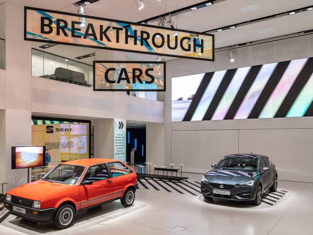 Autos der Vergangenheit als Beispiele für den Wandel - Bild 1