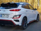 Praxistest Hyundai Kona N: Mini-SUV mit Sportabzeichen - Bild 2